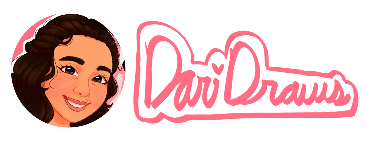 DariDraws Logo