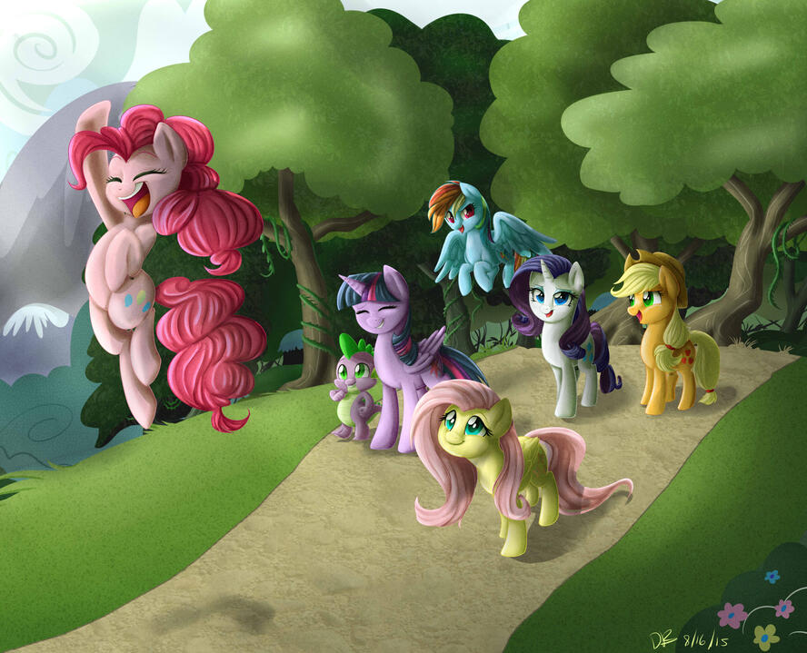 MLP Artwork